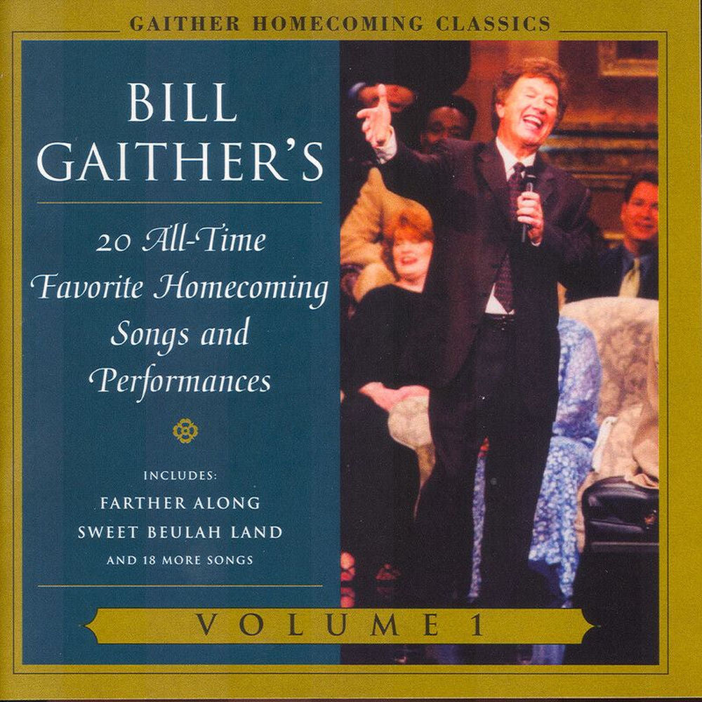 Gaither Homecoming Classics 1 cover