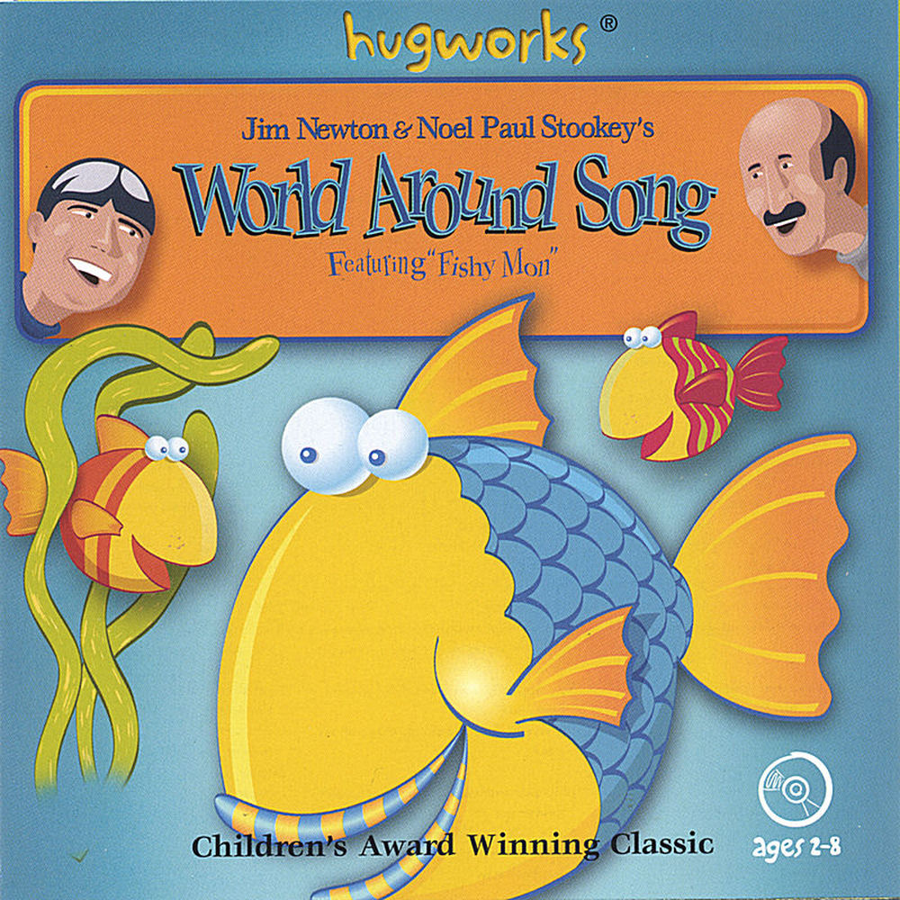 World Around Song cover