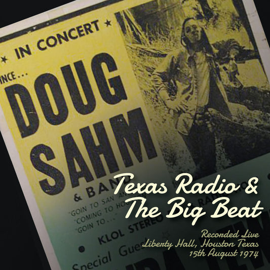 Texas Radio & The Big Beat cover