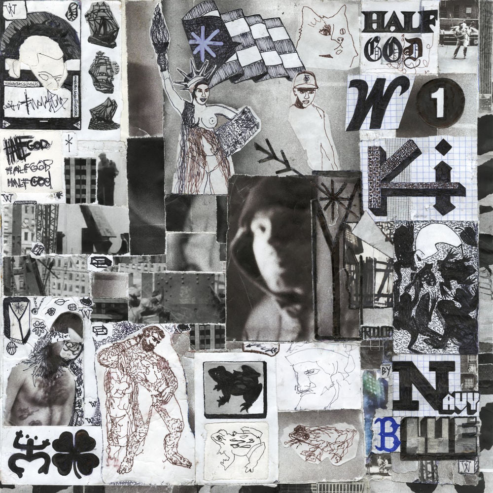 Half God cover