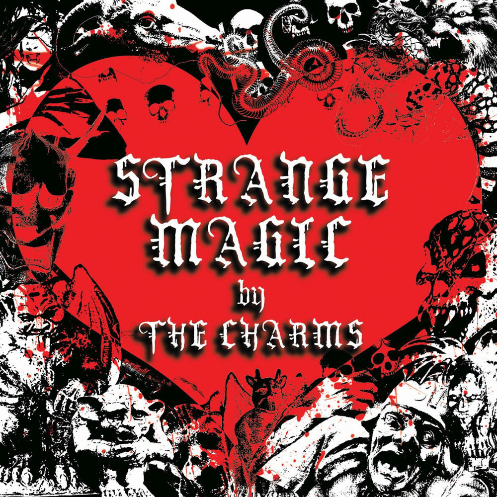 Strange Magic [Vinyl] cover