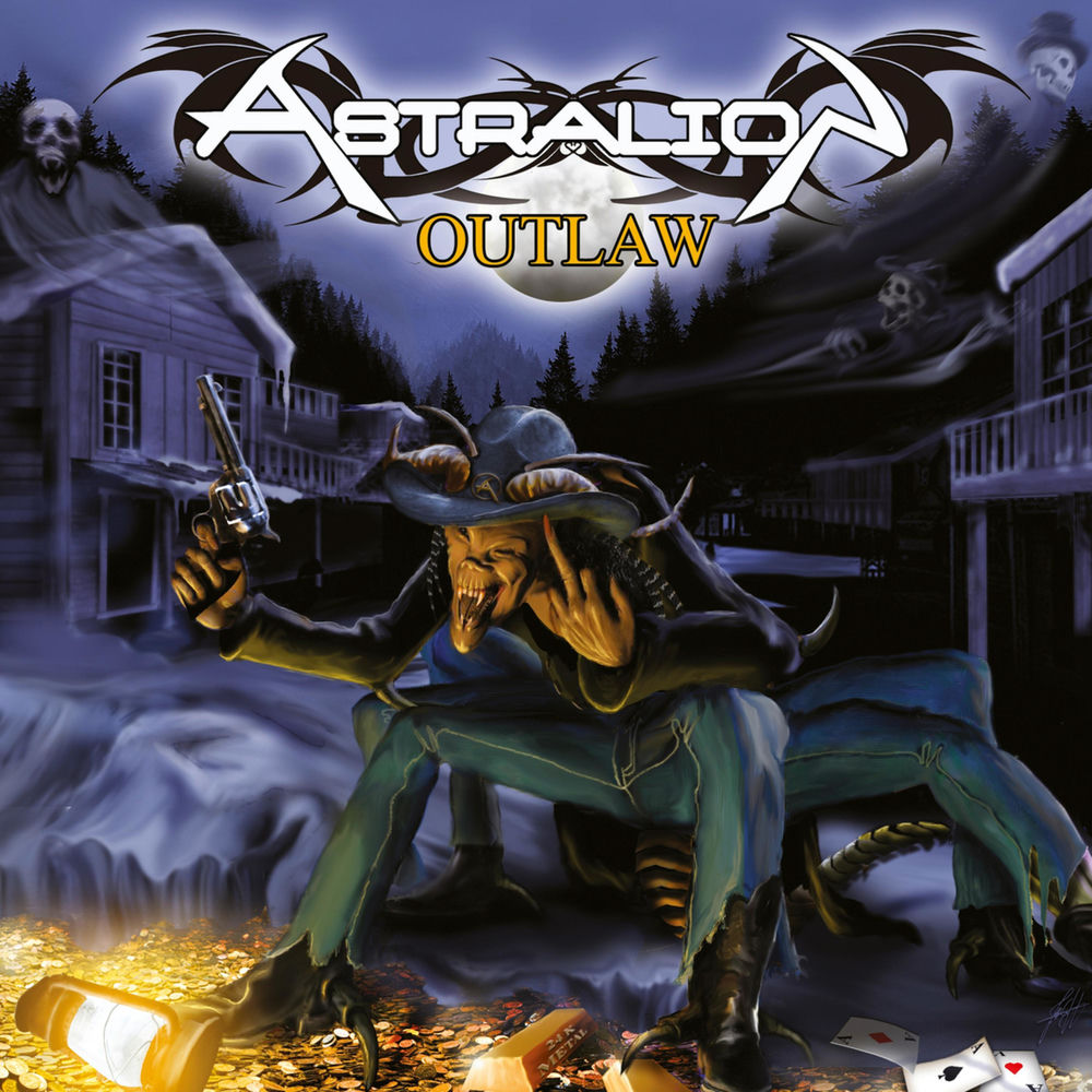 Outlaw cover