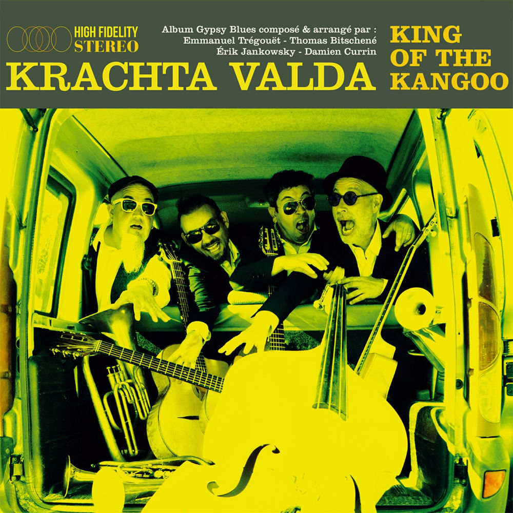 King of the Tango 2 cover
