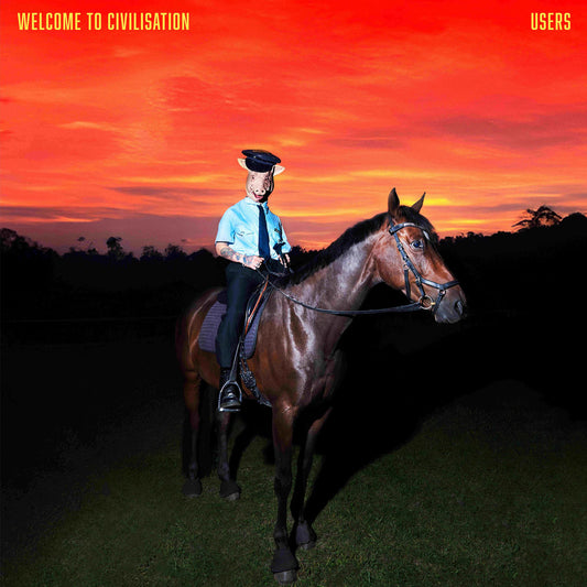 Welcome To Civilisation cover