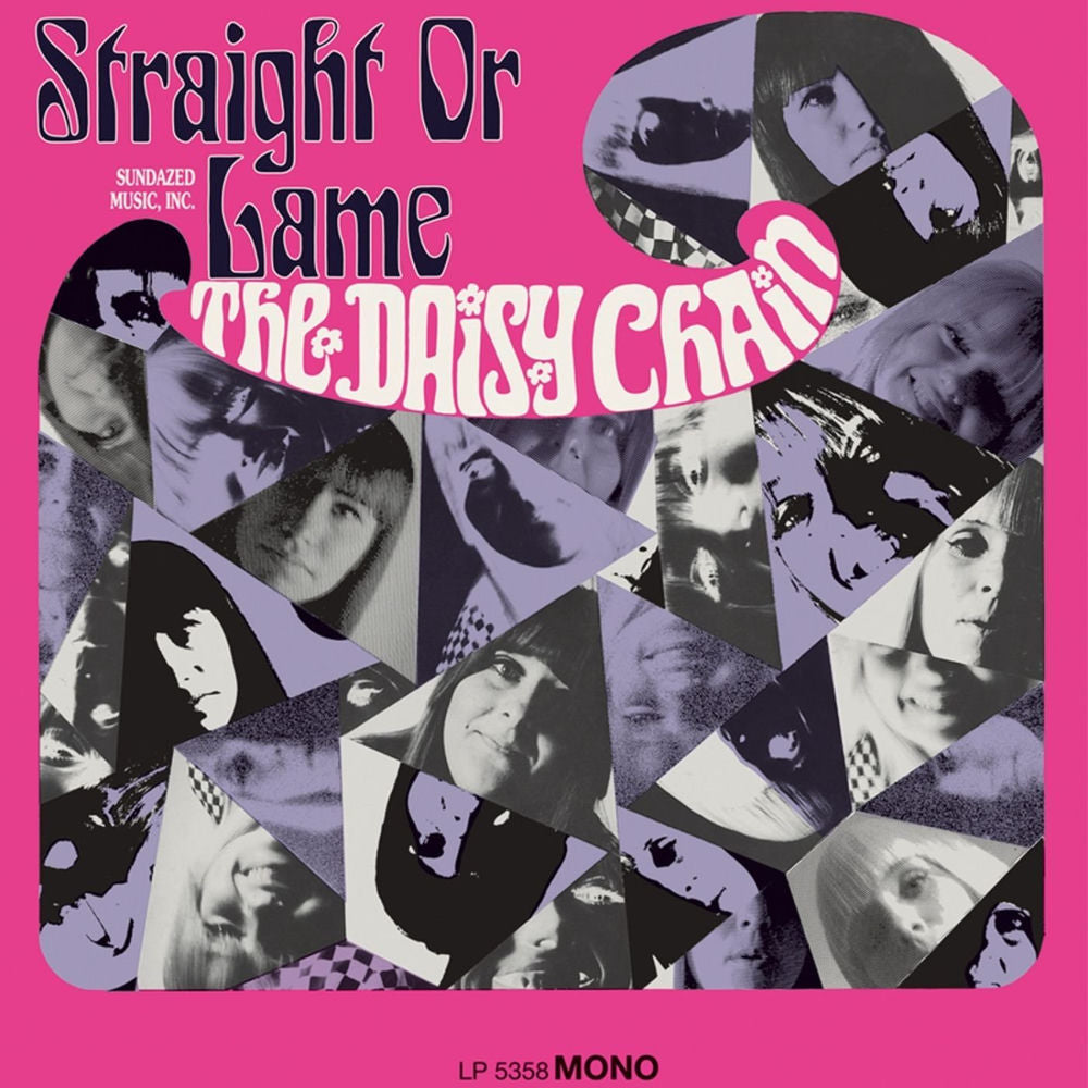 Straight or Lame cover