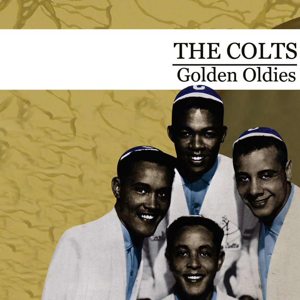 Golden Oldies cover