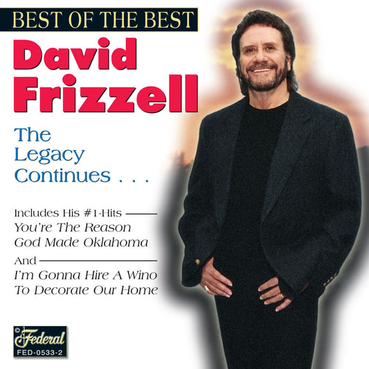 Best of the Best cover