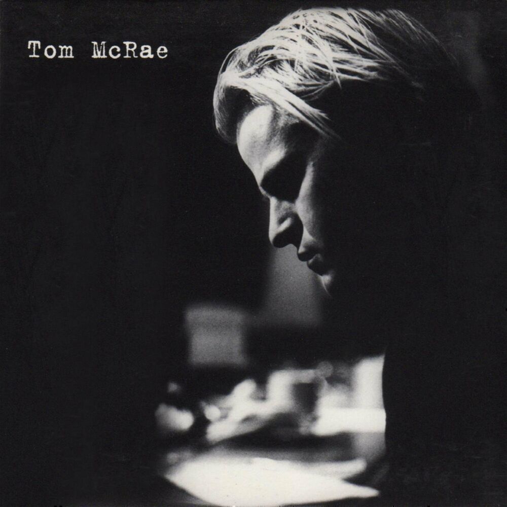Tom McRae cover