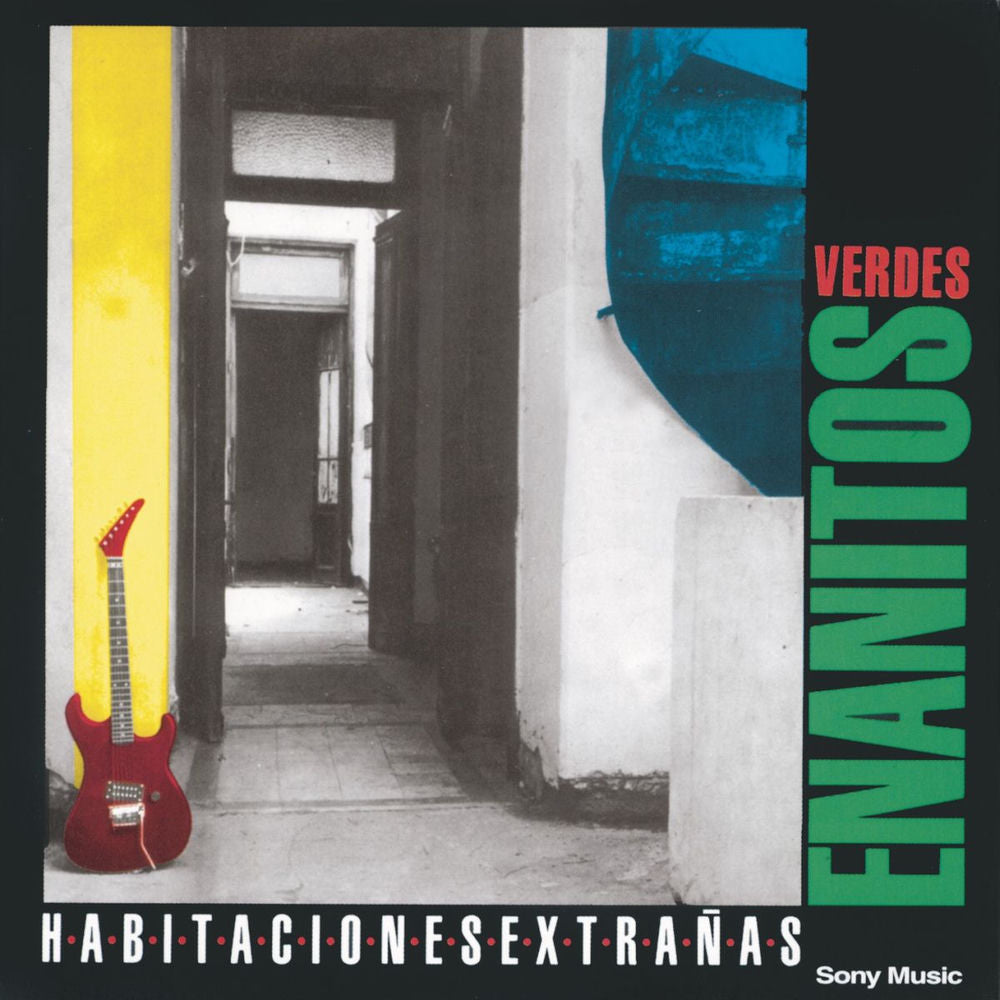 Habitaciones Extradas cover