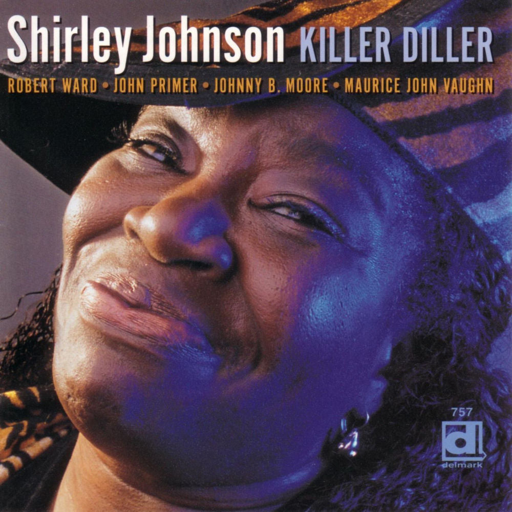 Killer Diller cover