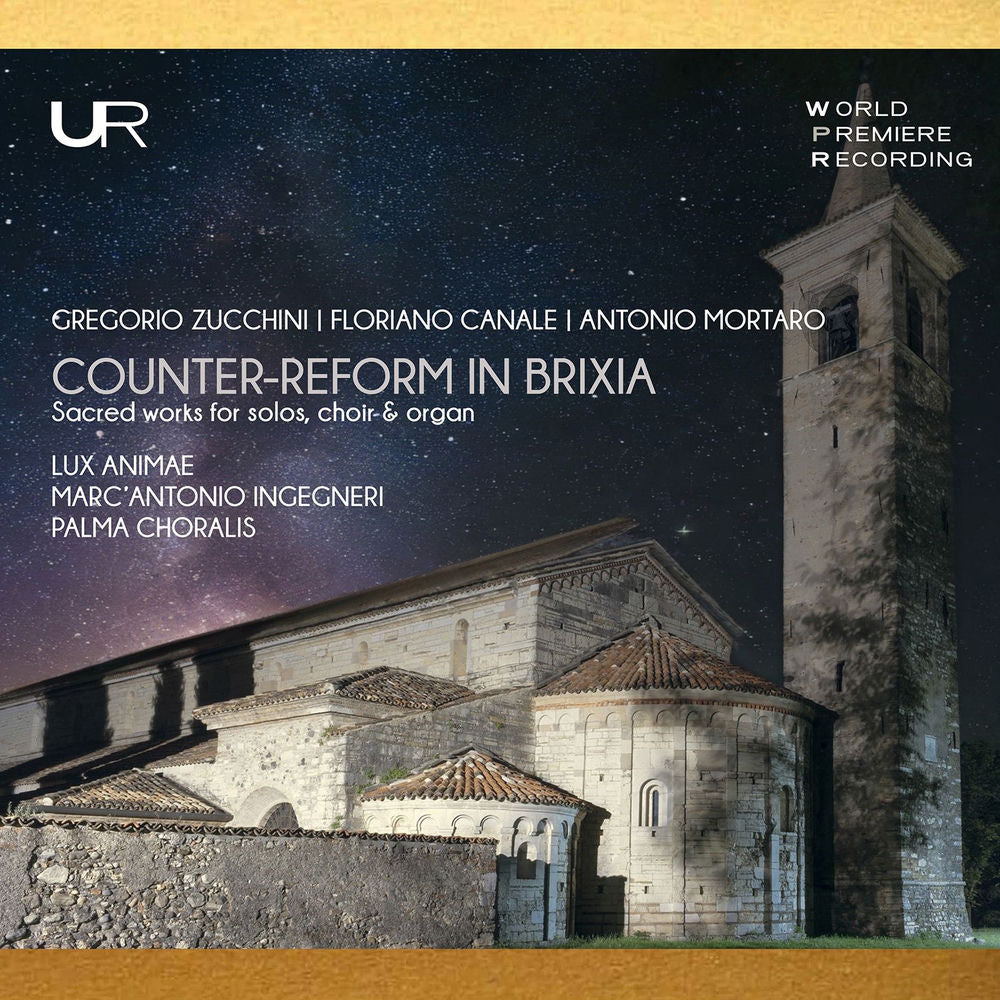 Counter-Reform in Brixia cover