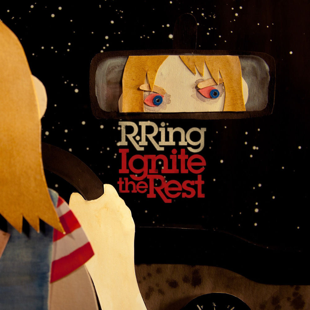 Ignite The Rest cover