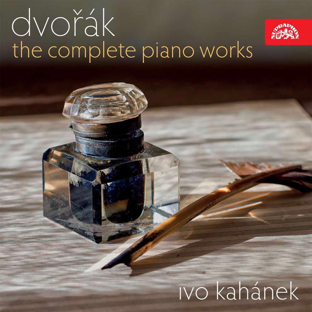 Complete Piano Works cover