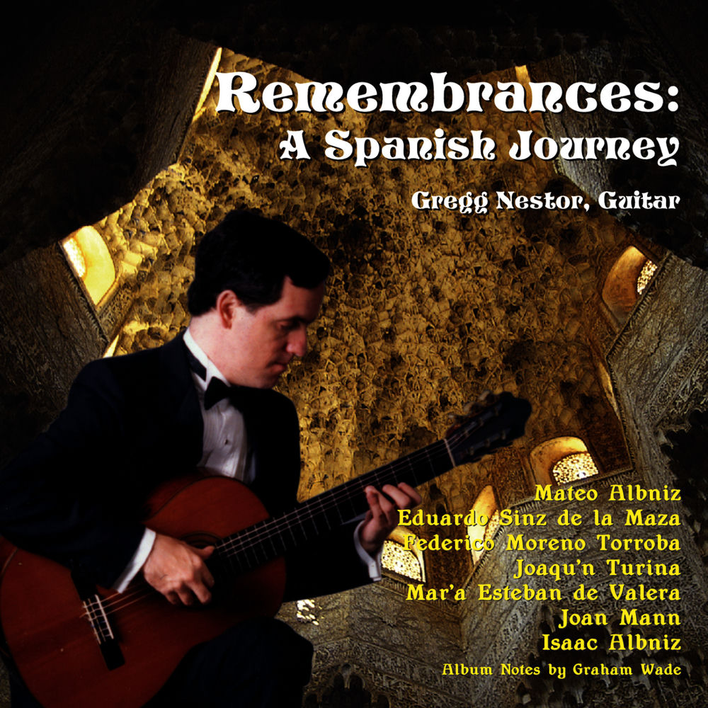 Spanish Journey cover