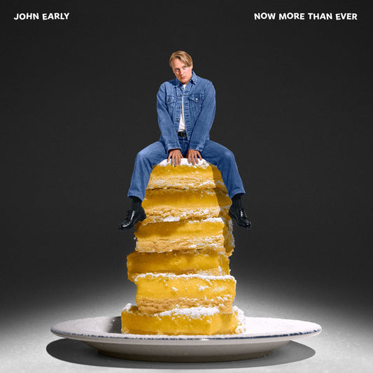 Now More Than Ever cover