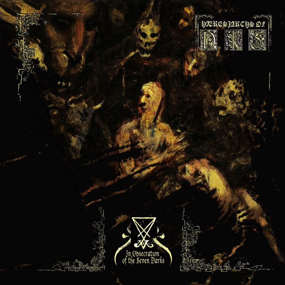 In Obsecration of the Seven Darks cover
