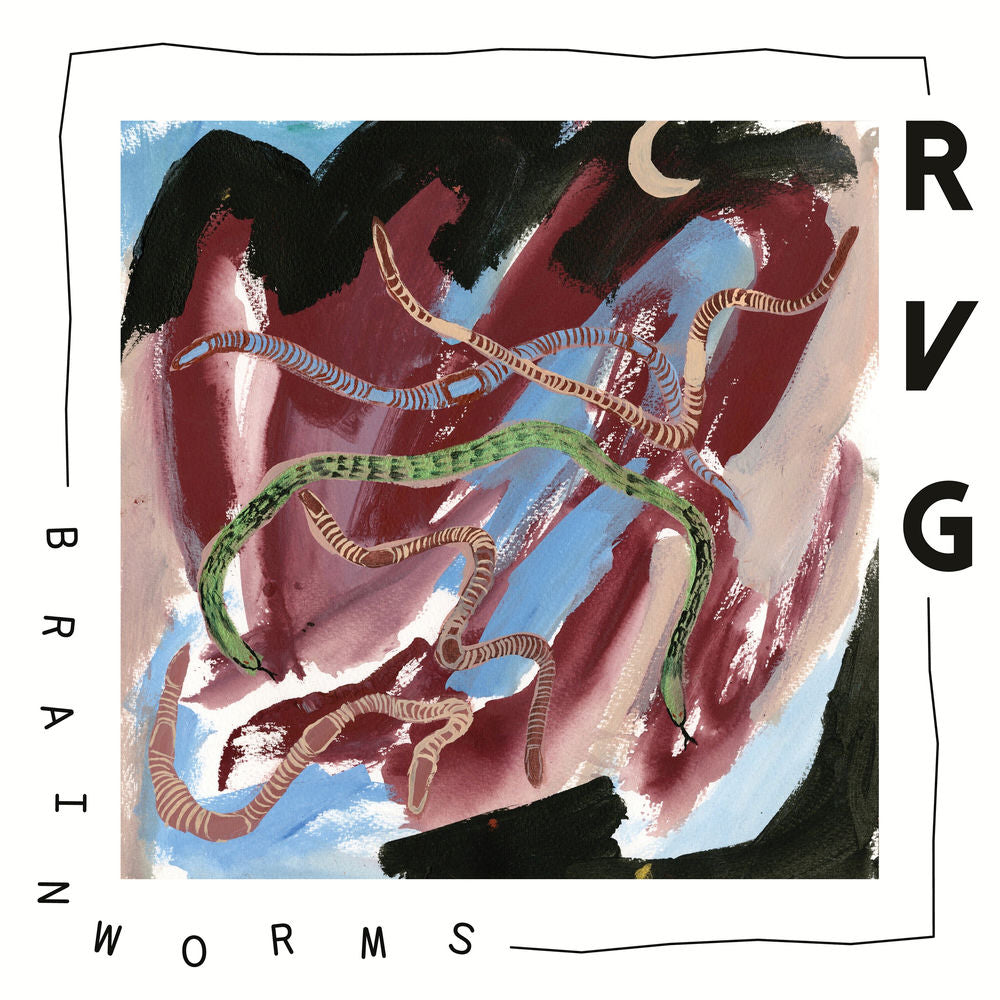 Brain Worms cover