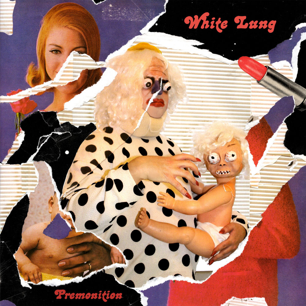 Premonition cover