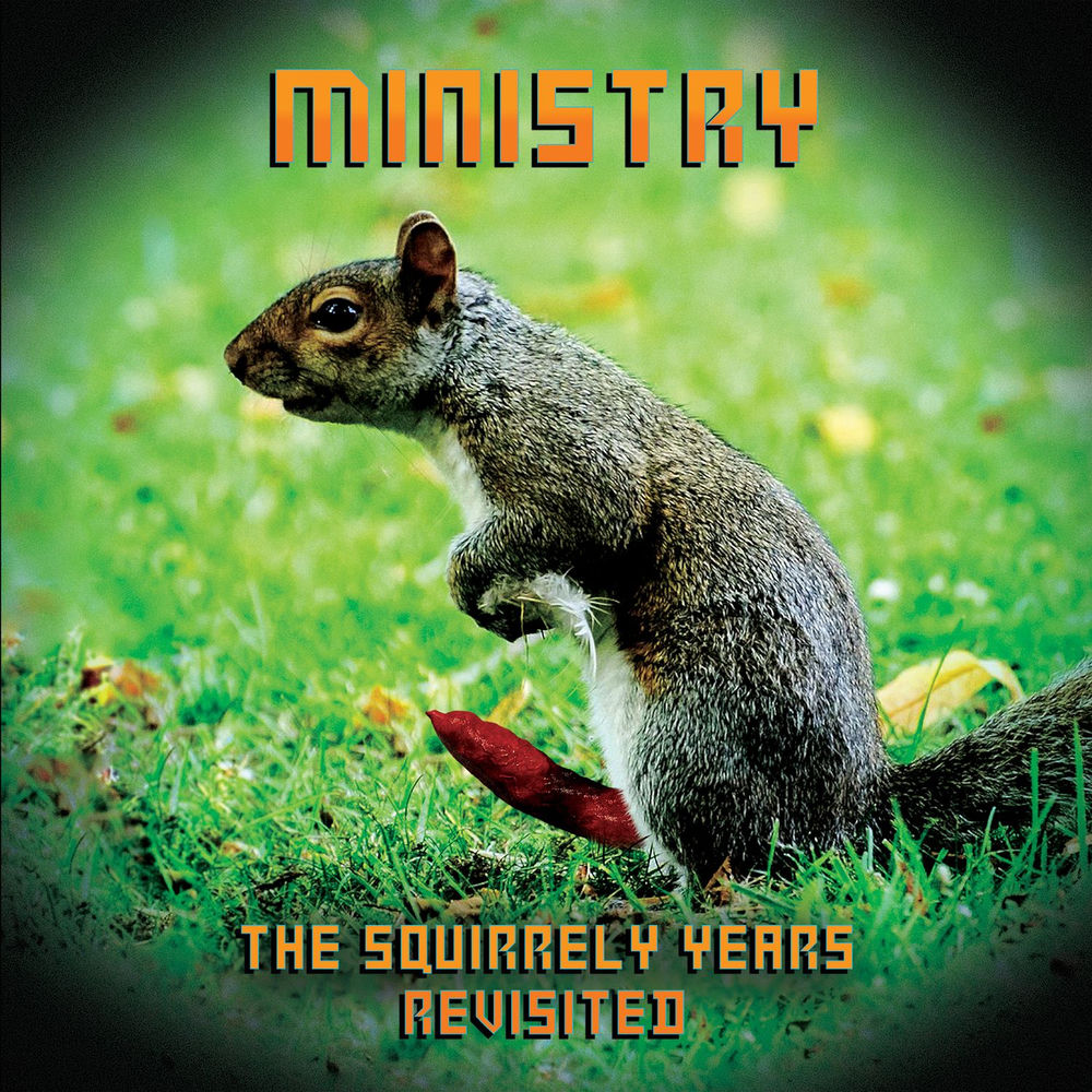 The Squirrely Years Revisited cover