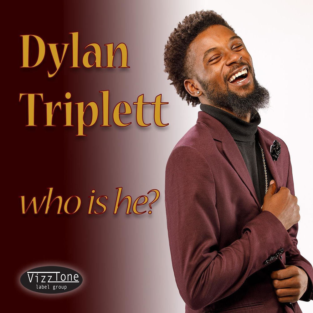 Who Is He? cover