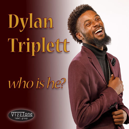 Who Is He? cover