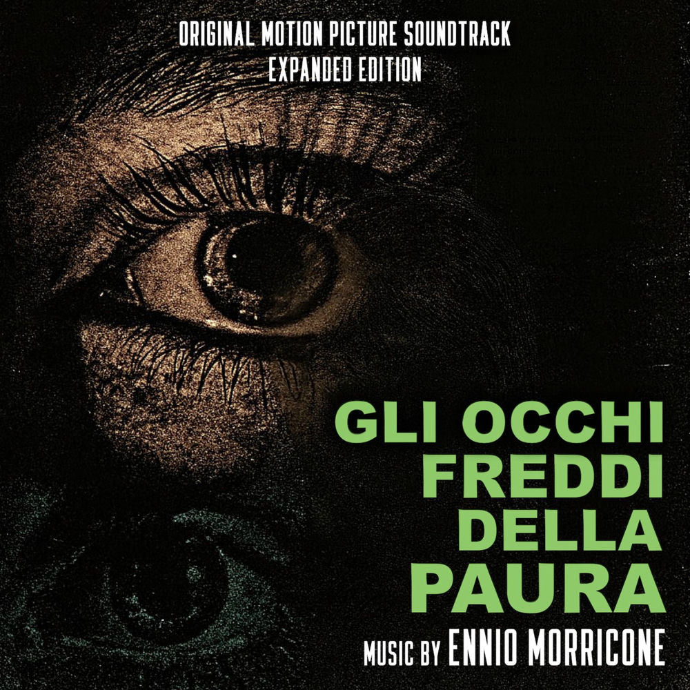 Paura (Original Soundtrack) cover