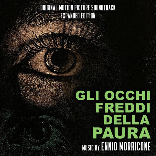 Paura (Original Soundtrack) cover