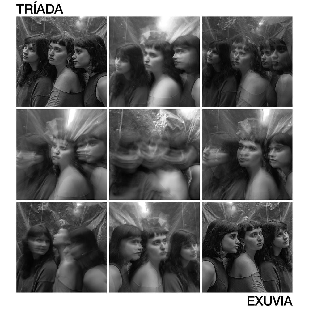 Exuvia cover