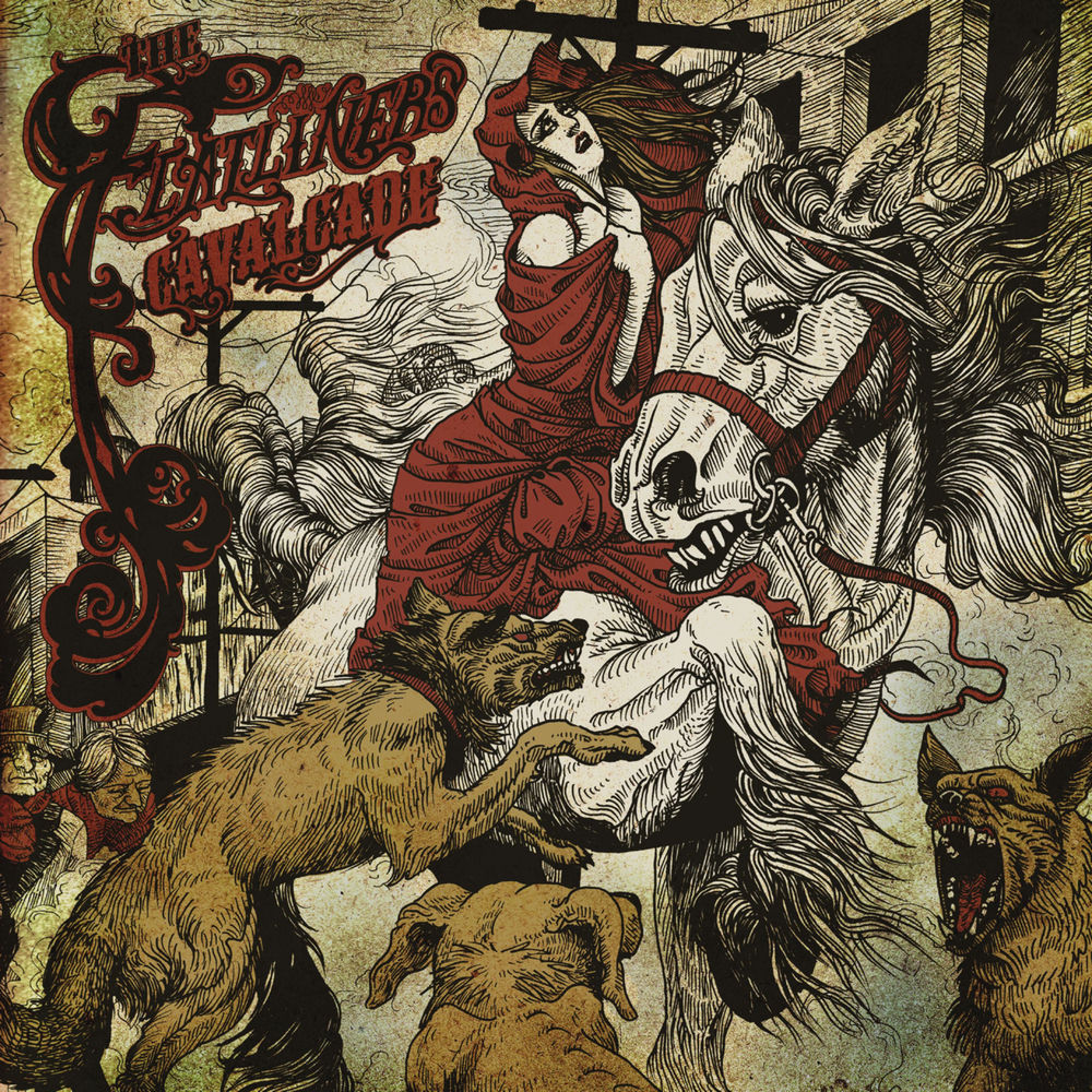 Cavalcade cover