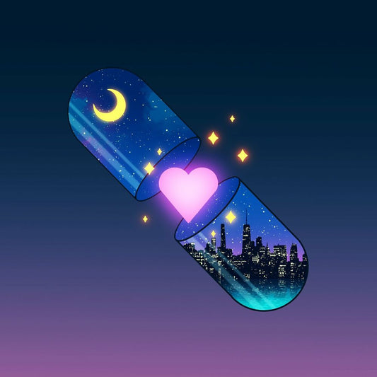 Back In Love City cover