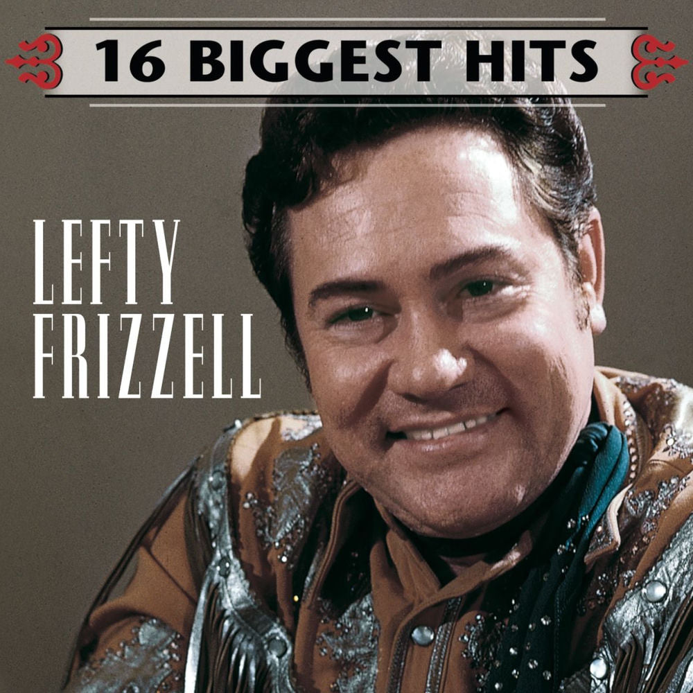 16 Biggest Hits cover