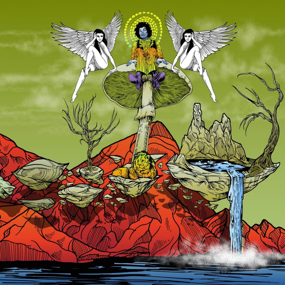 Electric Ladyland (Redux) (Various Artists) cover