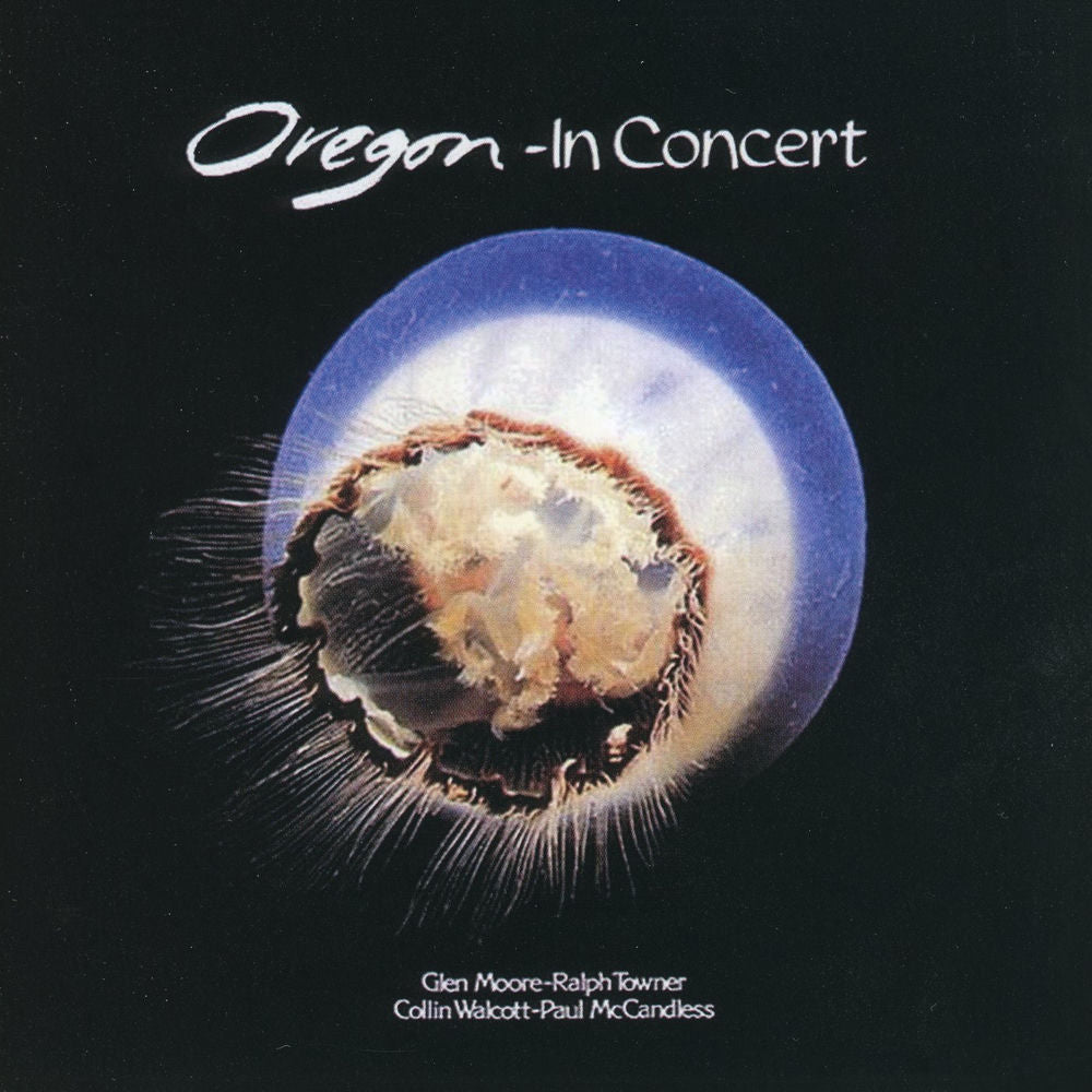 In Concert cover