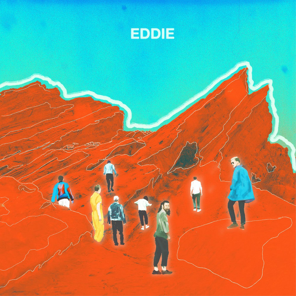 Eddie [2 LP] cover