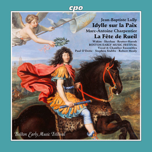 Idylle Sur la Paix cover