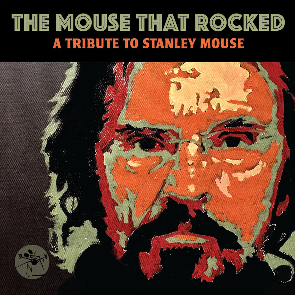 The Mouse That Rocked (Various Artists) cover