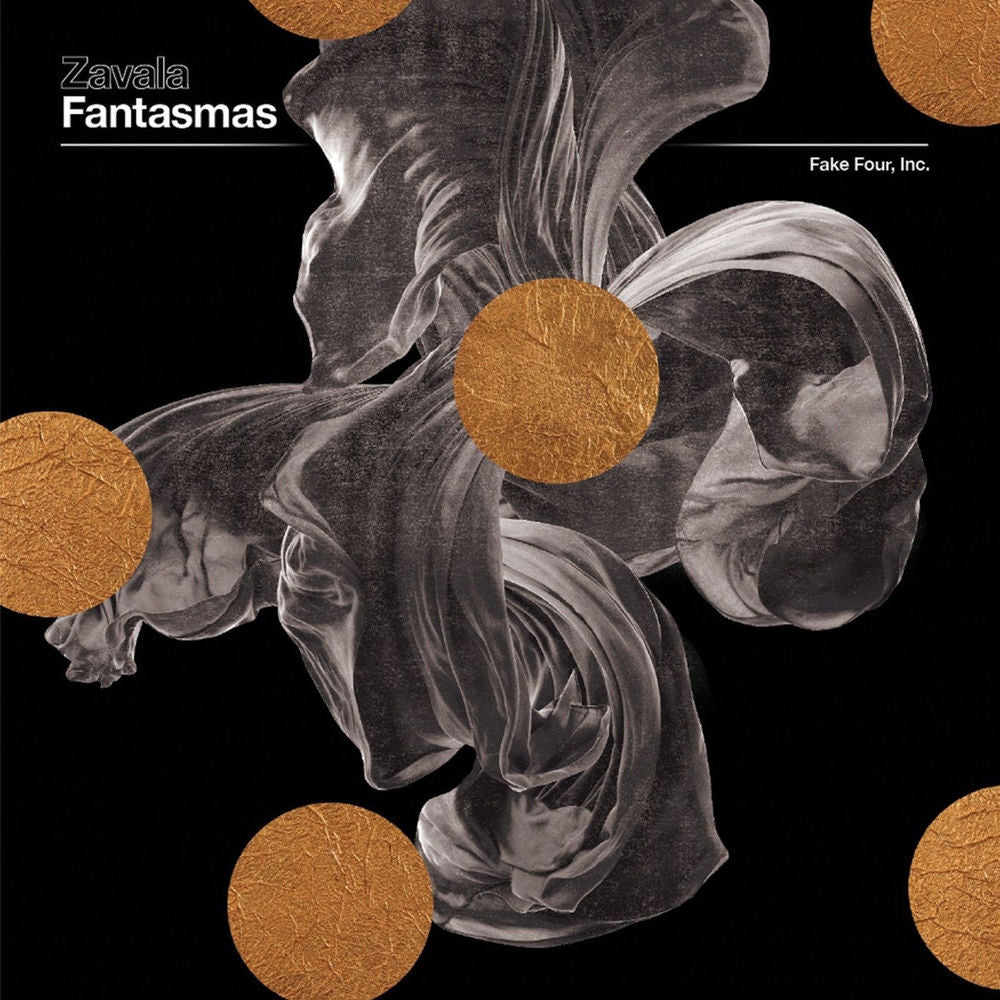 Fantasmas cover