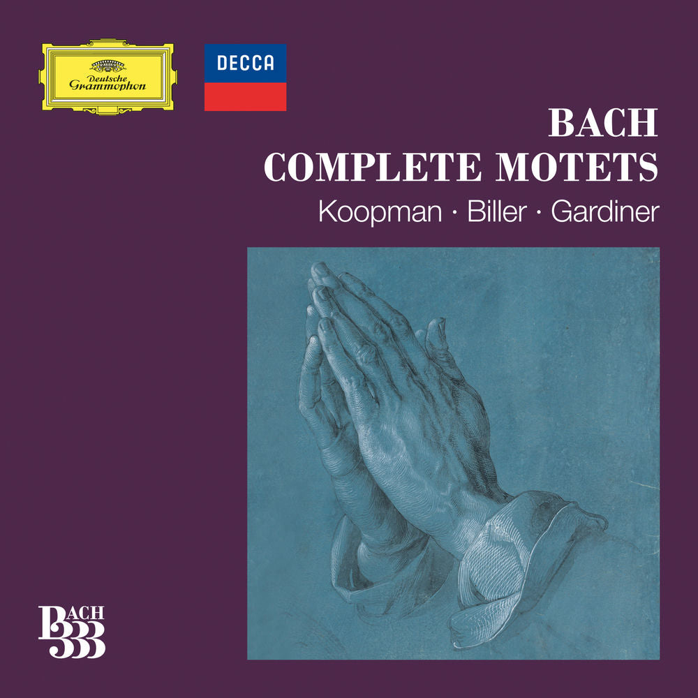 Motets cover