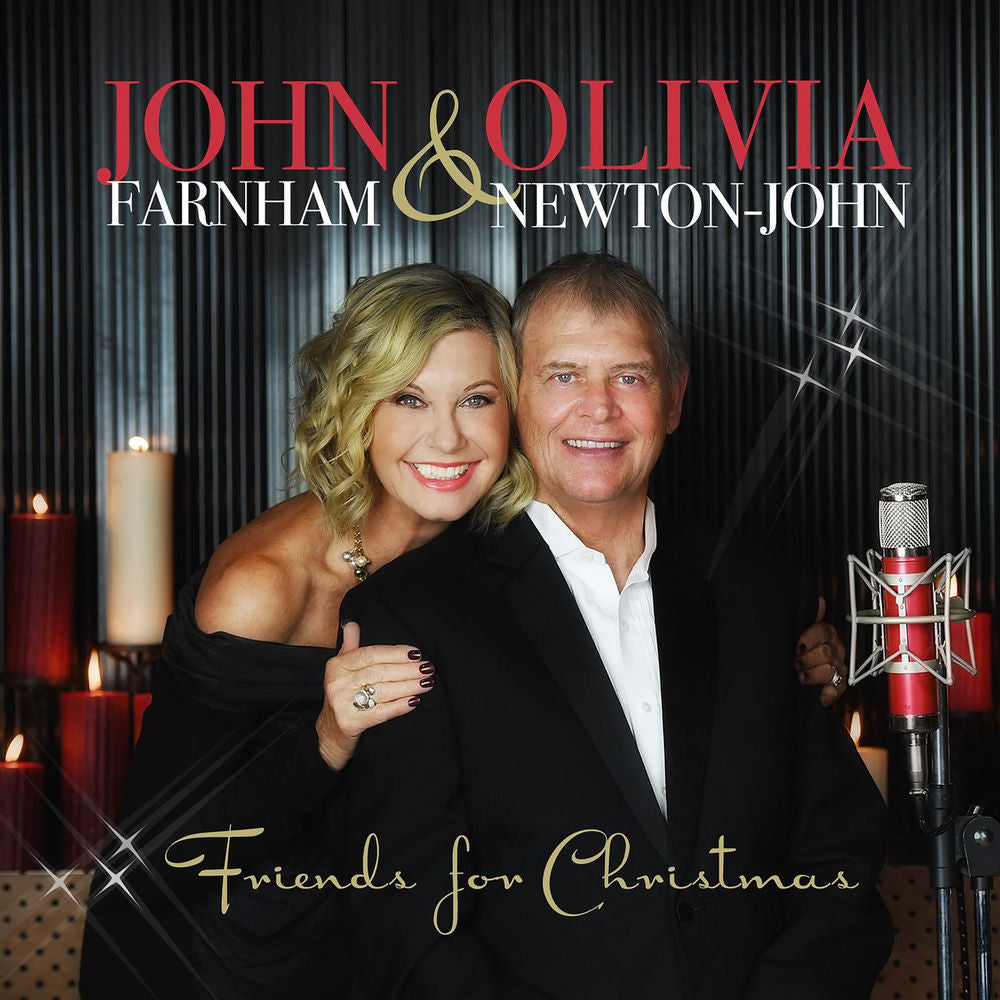 Friends For Christmas cover