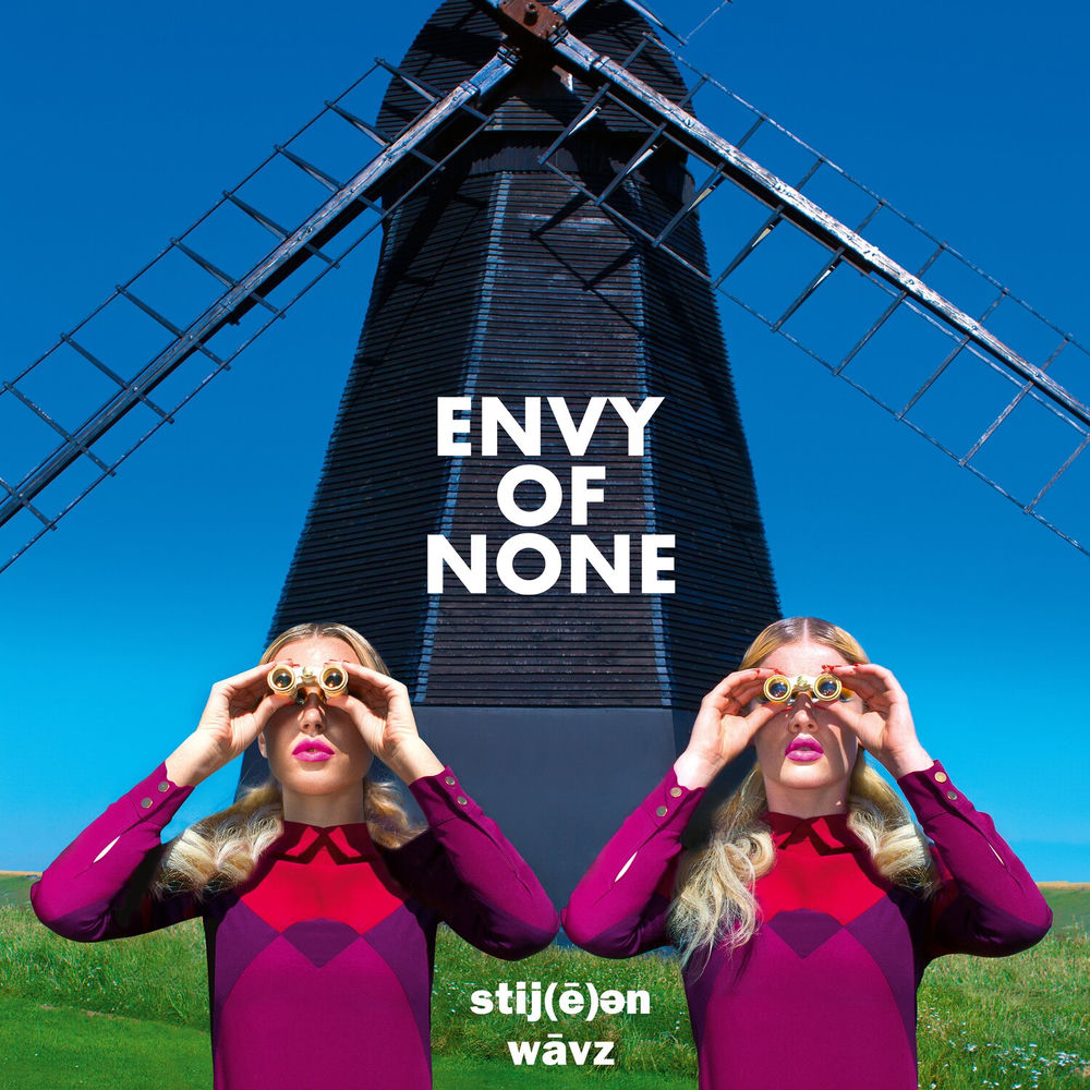 Envy Of None / Stygian Waves cover