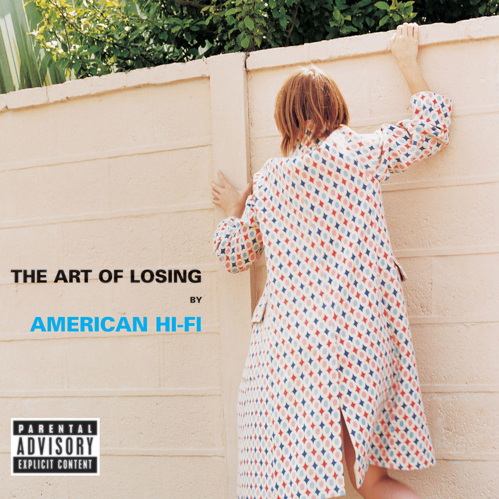 The Art of Losing [LP] cover