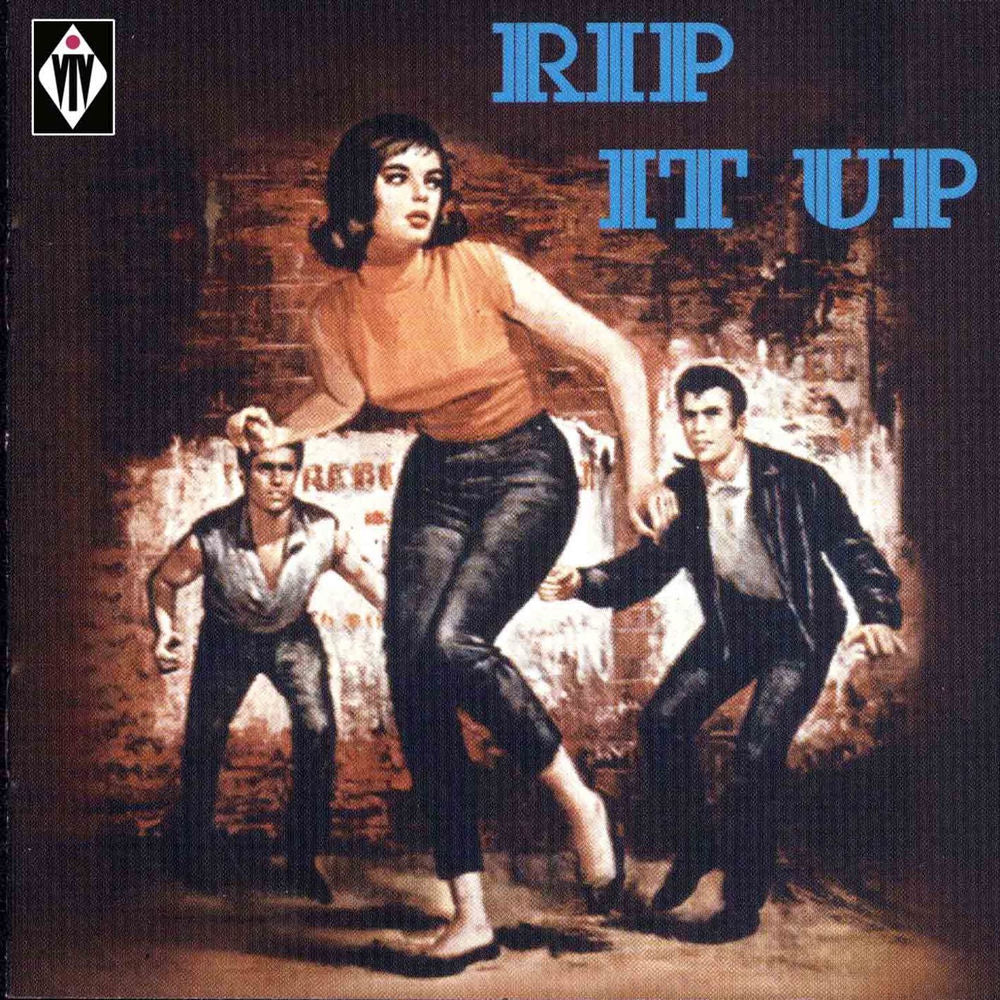 Rip It Up cover