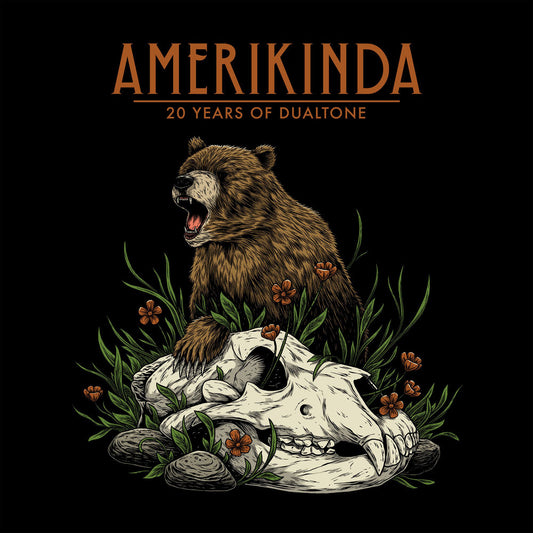 Amerikinda: 20 Years Of Dualtone / Various cover