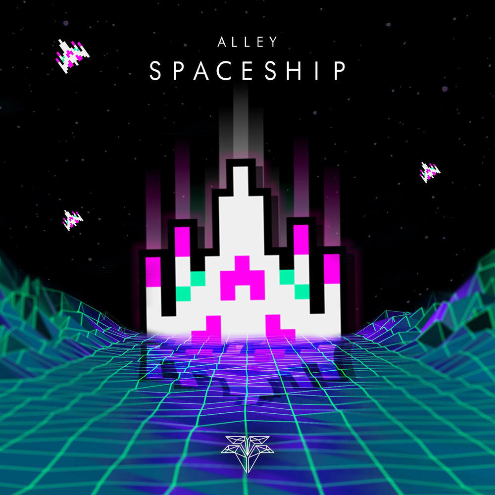 Space Alley cover