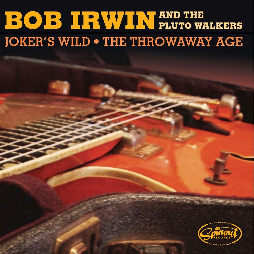 Joker's Wild/The Throwaway Age cover