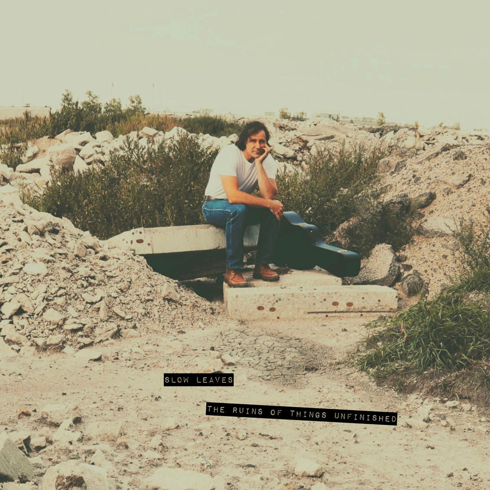 The Ruins of Things Unfinished cover