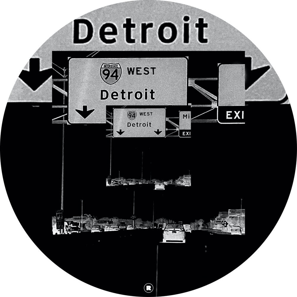 Nothing Stops Detroit cover