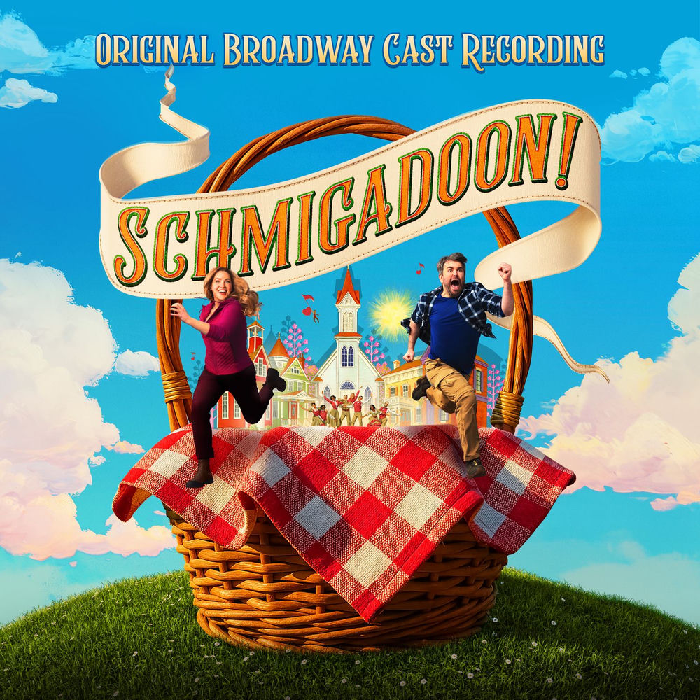 Schmigadoon! (Original Broadway Cast Recording) cover
