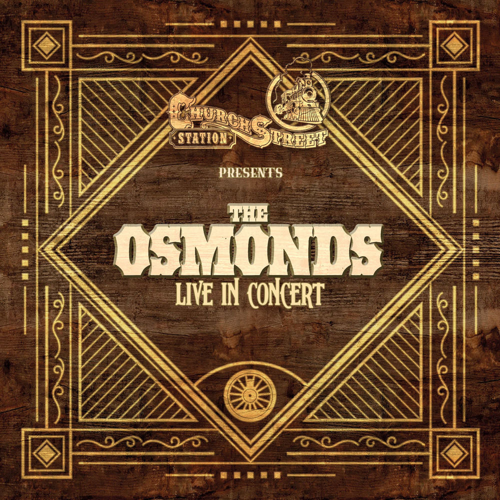 Live at Church Street Station cover