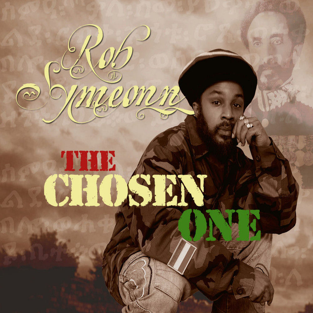 Chosen One cover